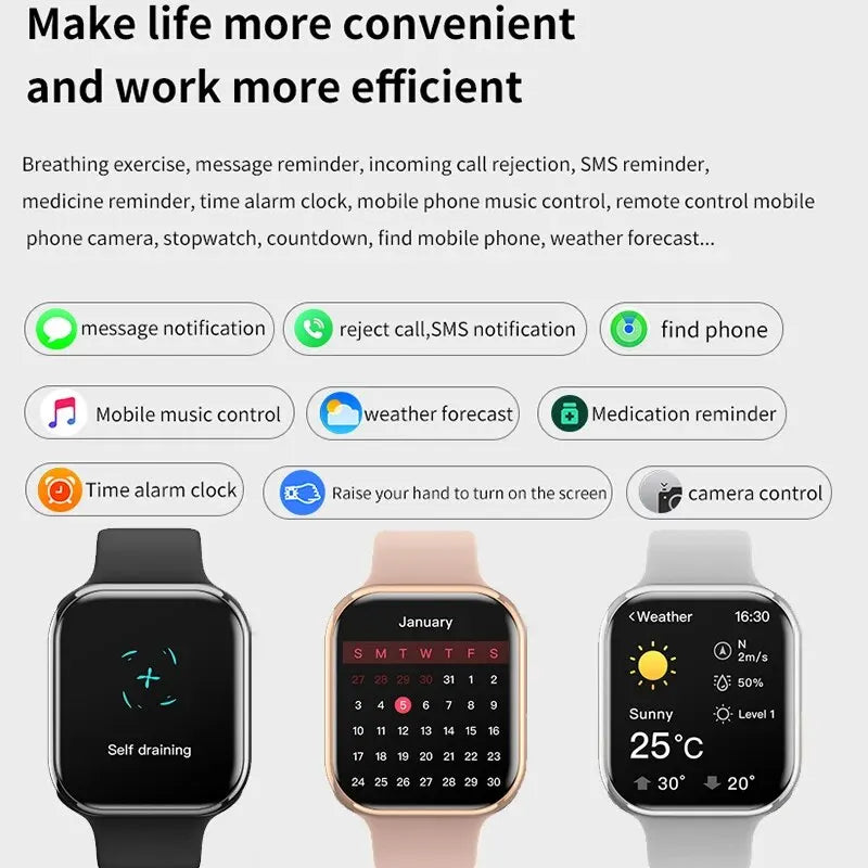 Smart Watch 9 Mini