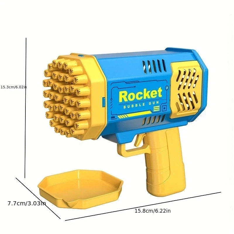 Máquina de bolhas Automática