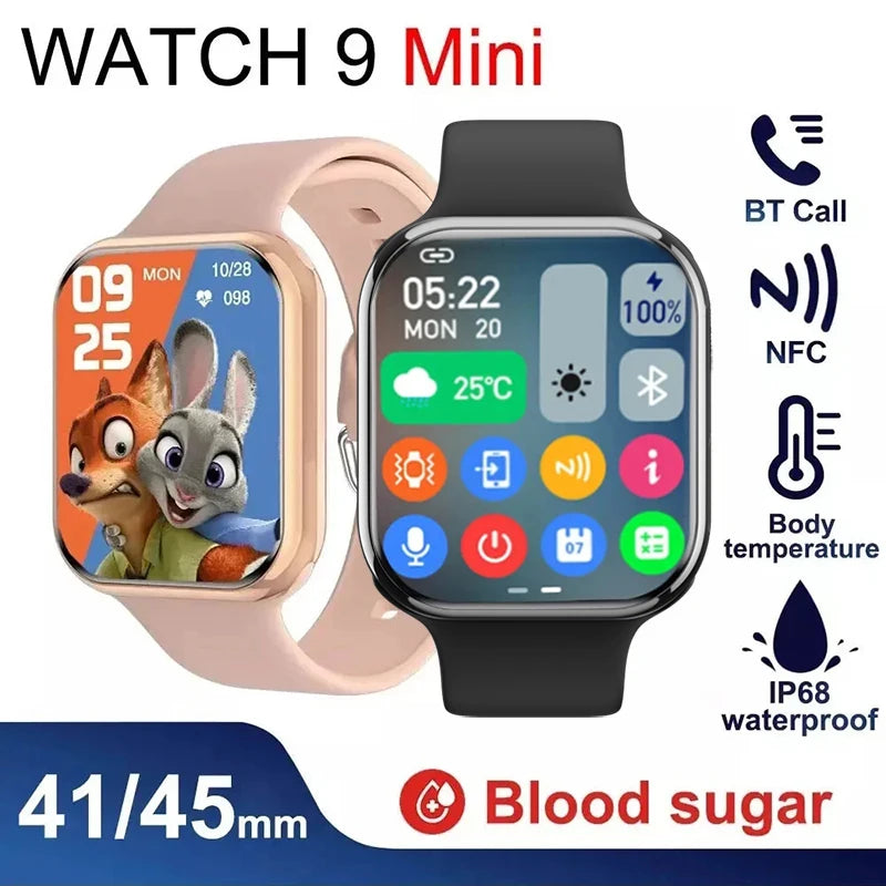 Smart Watch 9 Mini